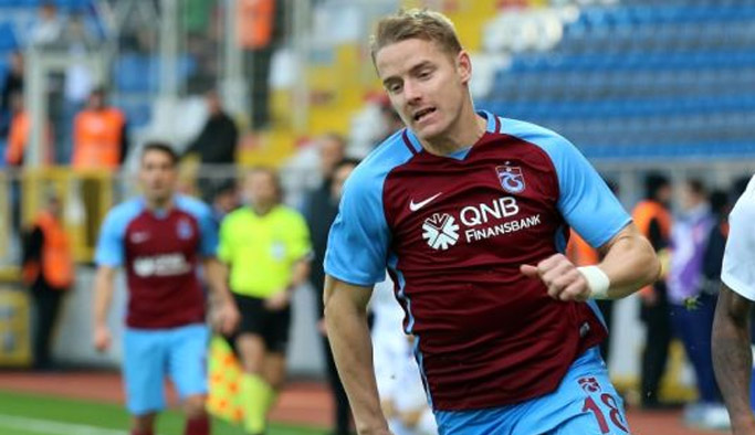 Hubocan: Şanssız bir akşam oldu