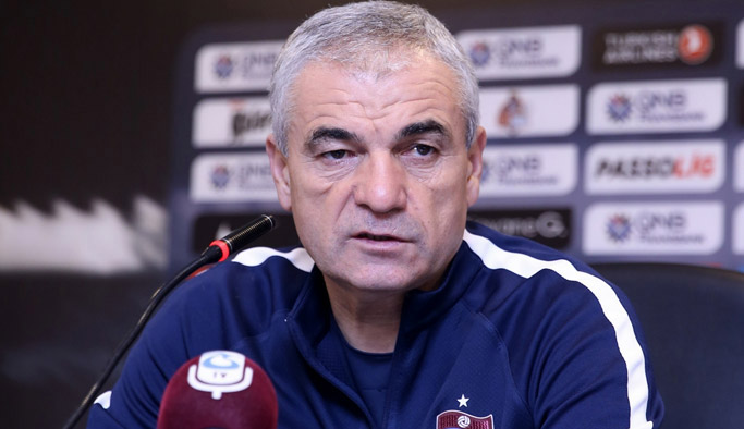 Rıza Çalımbay: Rodallega'nın pozisyonu yüzde yüz penaltı