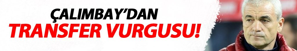 Çalımbay’dan Trabzonspor’a Gol Sitemi: “Bu Oyun Kazanmaya Yeterdi”