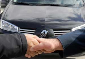 Araba sevdası adliyede bitmesin