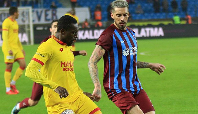 Sosa formayı kaptı