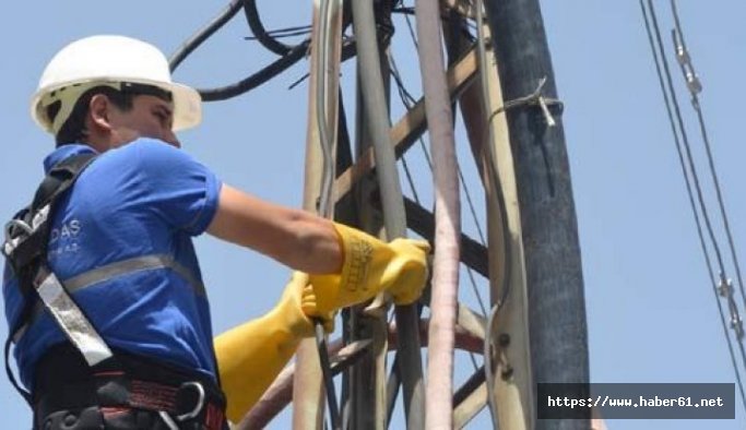 Trabzon merkezinde 3 gün elektrik kesintisi