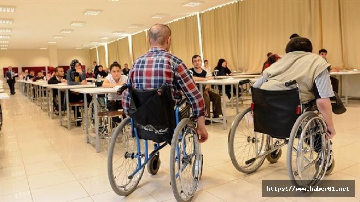 Son dakika... EKPSS başvuruları başladı