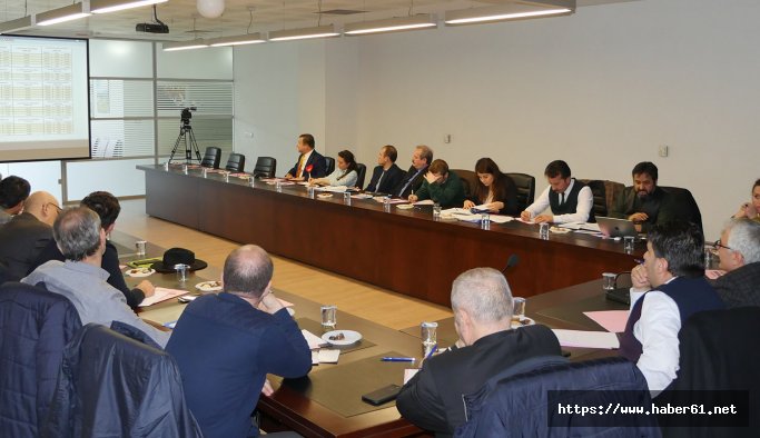 Ortahisar’ın imarı masaya yatırıldı