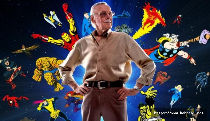 Stan Lee kimdir? Marvel'in yaratıcısı Örümcek Adam X Men'in babasından kötü haber