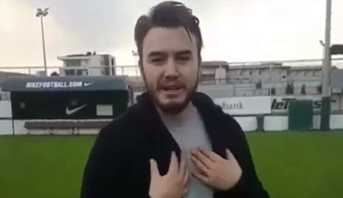 Mustafa Ceceli’den Rıza Çalımbay’a mesaj