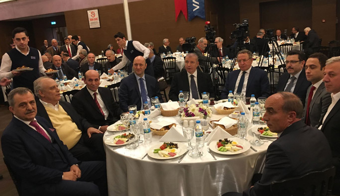 Trabzon’un yeni sanayi sitesi 