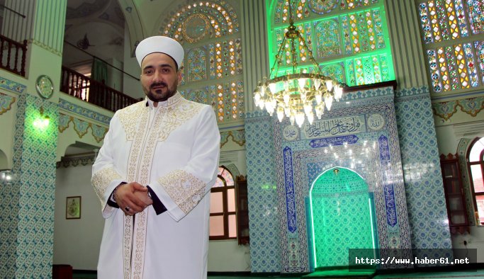 'Jet İmam' farklı hobileri ile şaşırtıyor