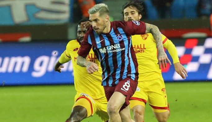 Çalımbay, Sosa ve Kamil'den memnun