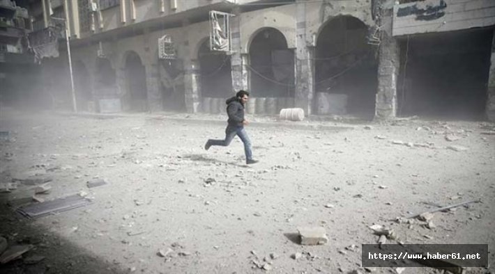 Rusya’nın Şam Ticaret Temsilciliği’ne bombalı saldırı