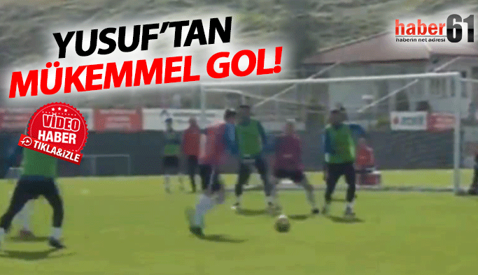 Kucka'dan mükemmel gol