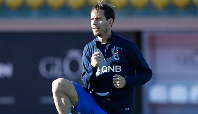 Pereira’dan mesaj: “Minnettarım”