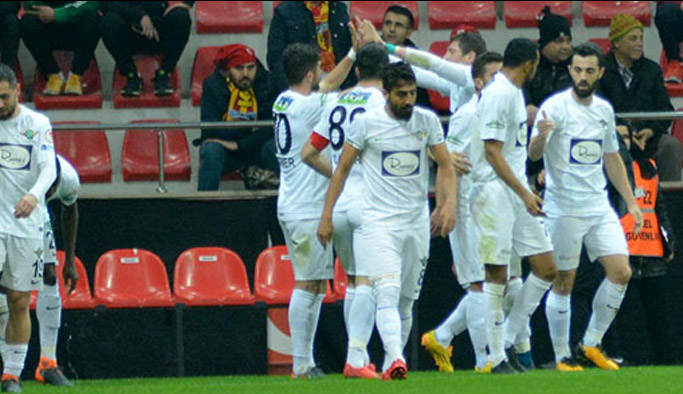 Akhisar kupada turladı