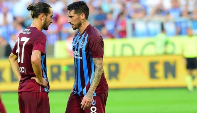 Sosa ve Yusuf Yazıcı birlikte oynar mı?