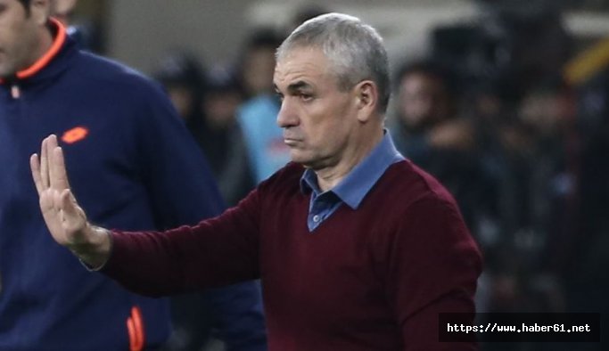 Rıza Çalımbay'dan transfer açıklaması