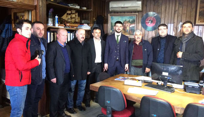 Başkan adayı Sarıalioğlu çalışmalarını hızlandırdı