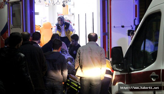 Afrin'de çatışma: 10 asker yaralandı