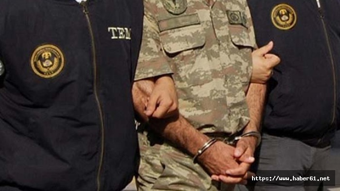 Of Askerlik Şube Başkanı FETÖ'den gözaltında!