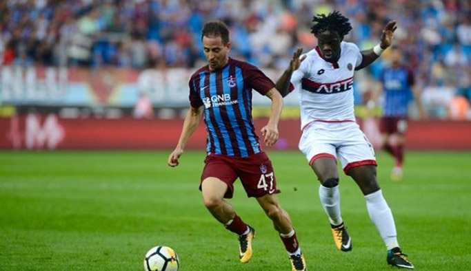 Trabzonspor ile Gençlerbirliği 68. randevuda