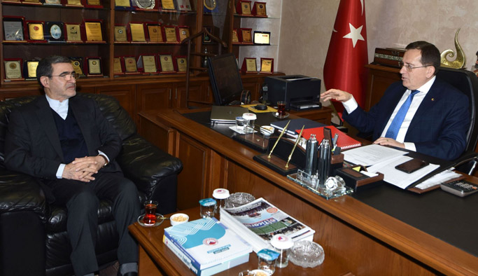 "Tahran-Trabzon direkt uçak seferleri ilişkileri geliştirir”