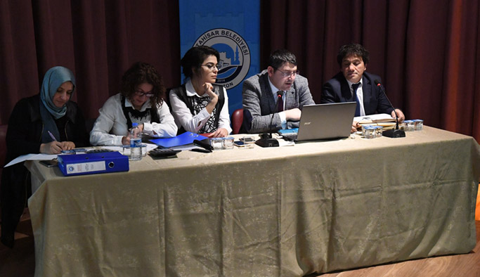 Trabzon'da Tünel Akvaryum'un ihalesi gerçekleştirildi