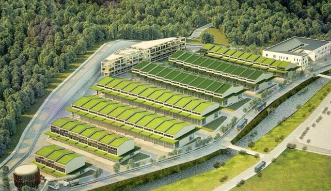 Trabzon'da yeni OSB'ye yoğun ilgi