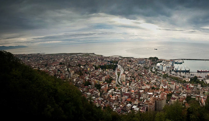 Trabzon'da yeni proje: Çalışmalar başladı