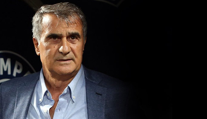 Şenol Güneş: “Bana Trabzon’da daha az sabrederler”