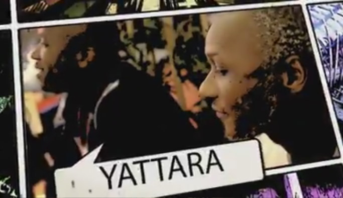 İbrahim Yattara şehit Eren Bülbül için koşuyor