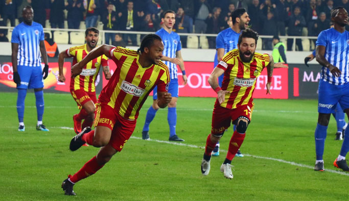 Kasımpaşa Malatya ile berabare