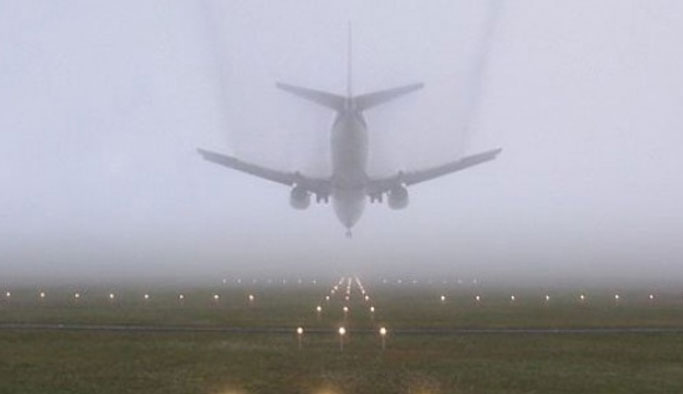 Trabzon Havalimanında Sis Engeli: Birçok Uçuş İptal Edildi