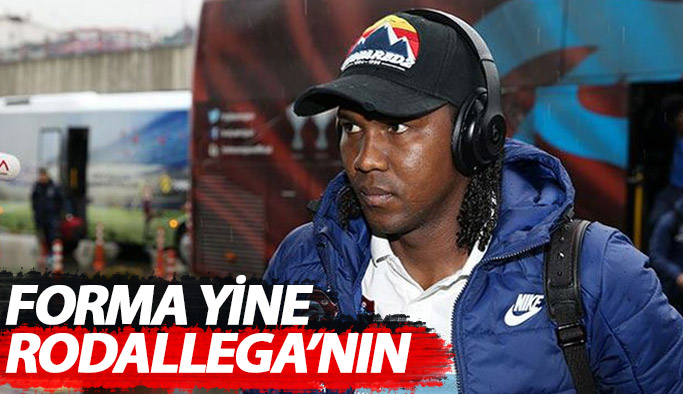 Forma yine Rodallega'nın