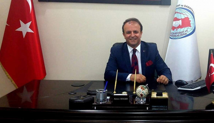 Ayhan Taflan: Babadan gördük, alaylıyız