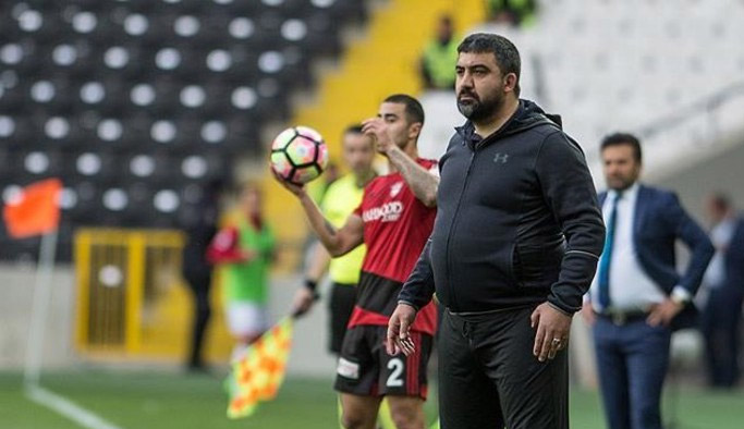 Özat sinyali verdi; Gençlerbirliği defans yapacak