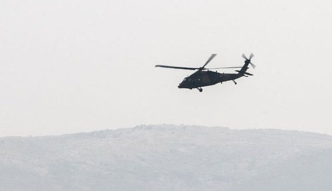 Afrin Harekatı'nda ATAK helikopterimiz düştü! 2 Şehit