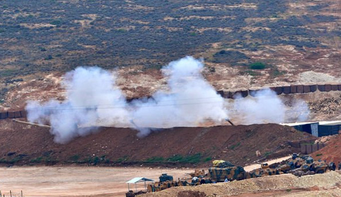 Helikopterin düştüğü bölgede hava hareketliliği!