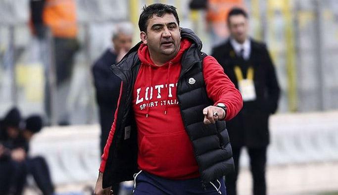 Özat: Maçın hakkı 3 puan