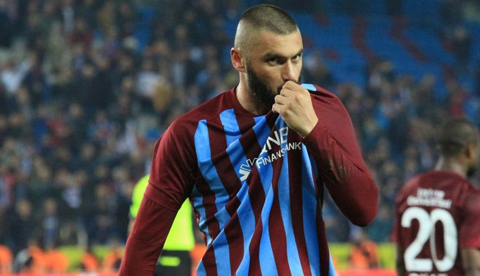 Trabzonspor Burak’sız yokları oynuyor!
