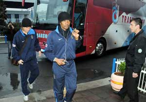 Trabzonspor umutlu gitti