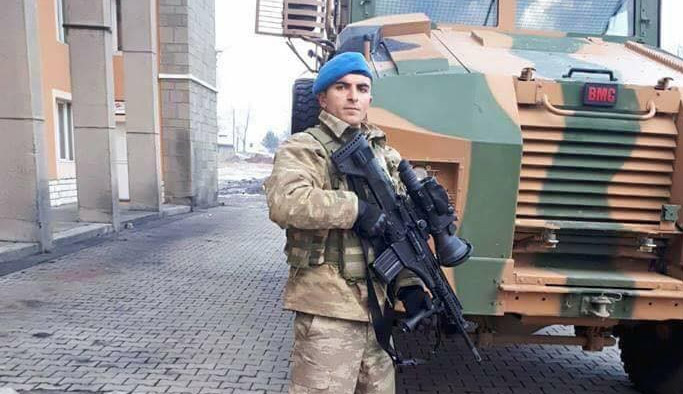 Giresun'a bir şehit ateşi daha! 1 haftada 2 oldu...