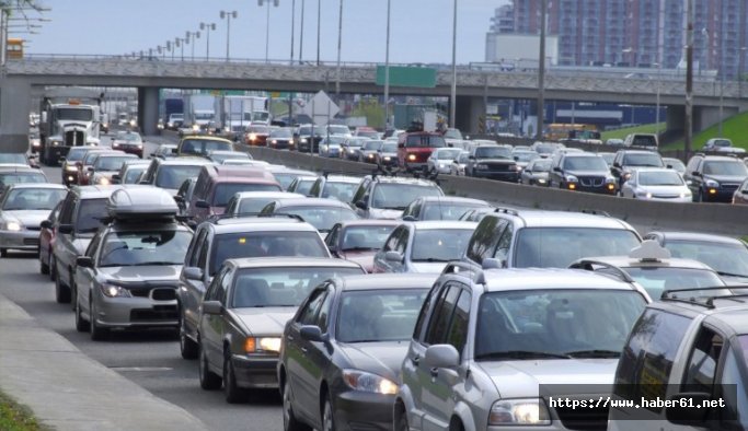 Karayolları uyardı: Beş ayrı güzergahta trafik düzenlemesi