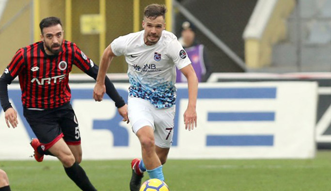 Trabzonspor 35 sezon sonra ilk kez...