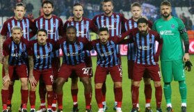 Trabzonspor'da futbolculara 2 gün izin