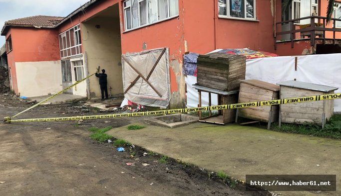 Trabzon Hayvanları Koruma ve Yaşatma Derneği’ne taşlı saldırı