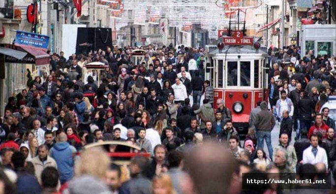 En fazla Gümüşhaneli İstanbul'da yaşıyor 