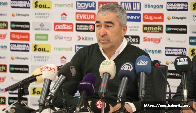 Samet Aybaba: “Galip ayrılabilirdik” 