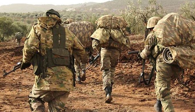 9 askerin şehit olduğu saldırının nasıl gerçekleştiği belli oldu