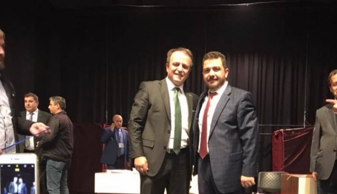 Trabzon İnşaatçılar Esnaf ve Sanatkarlar Odası başkanını seçti