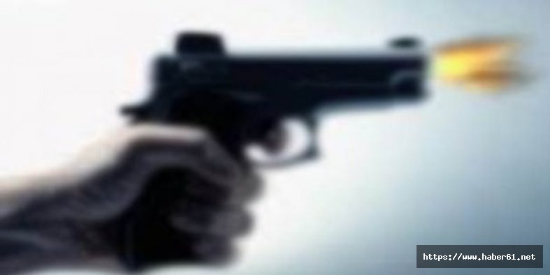 Trabzon'da restoranda silahlı saldırı! Yaralılar var