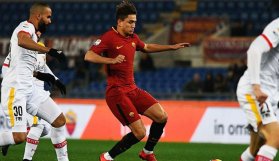 Cengiz Ünder İtalya'yı salladı! İşte Cengiz Ünder'in golleri